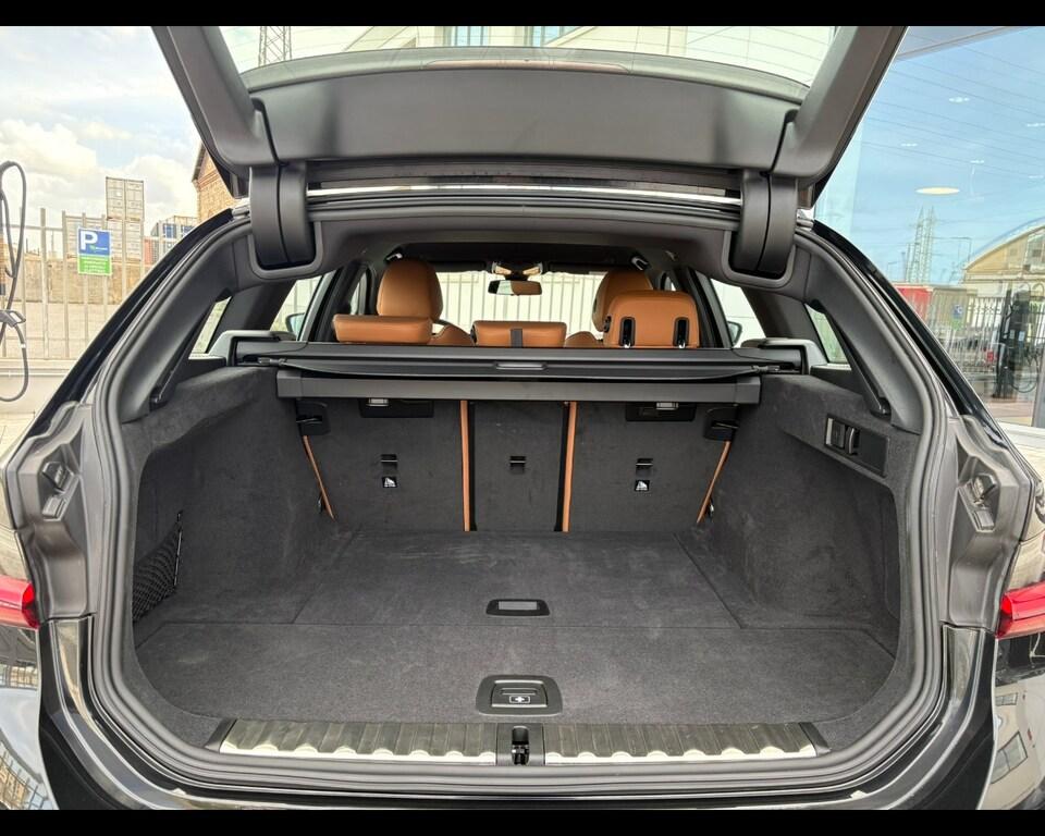 BMW Serie 3 320d Touring mhev 48V Msport auto