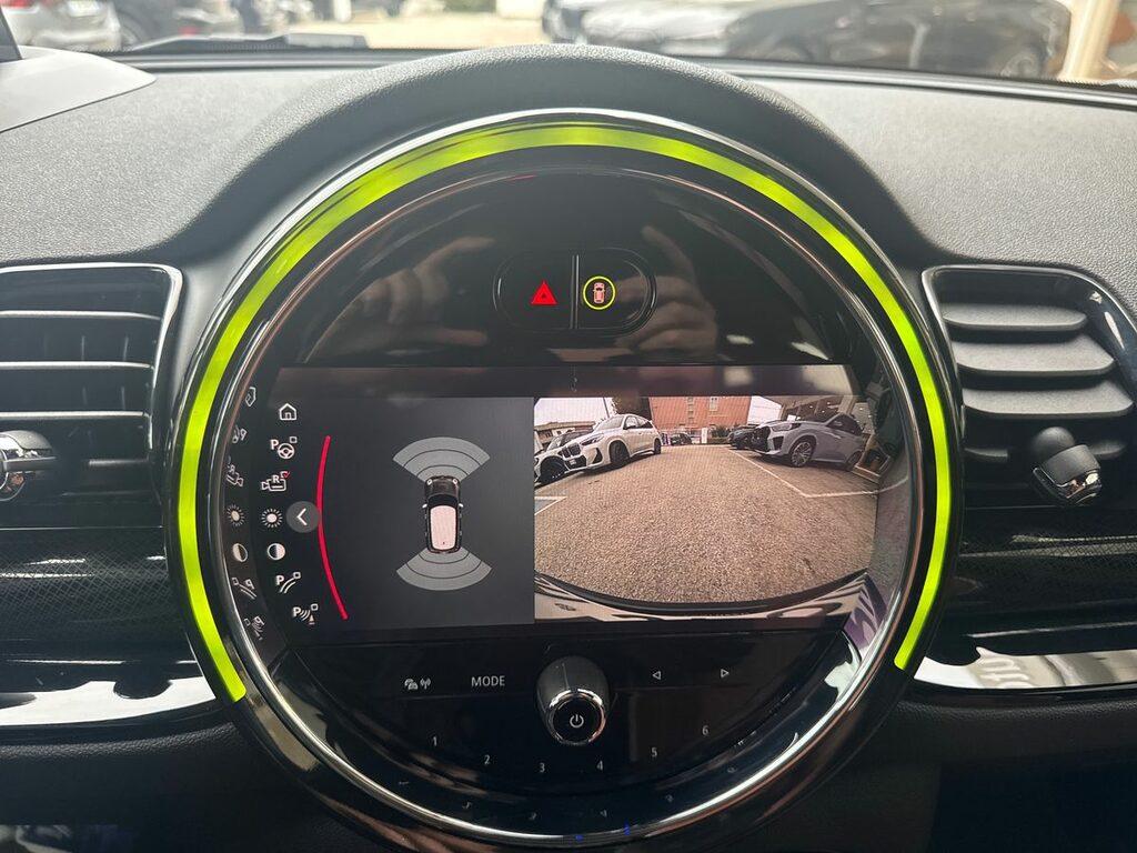 Mini John Cooper Works Clubman 2.0 JCW Steptronic