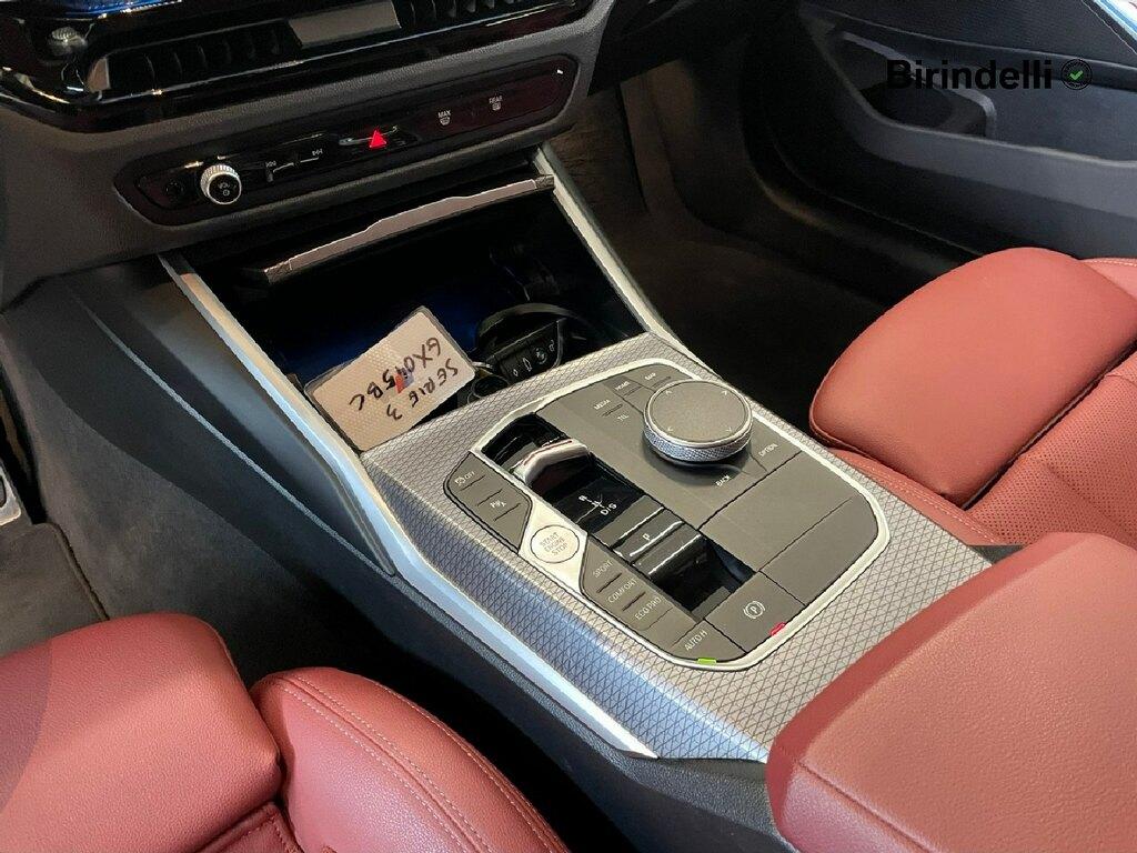 BMW Serie 3 320d Touring mhev 48V Msport xdrive auto