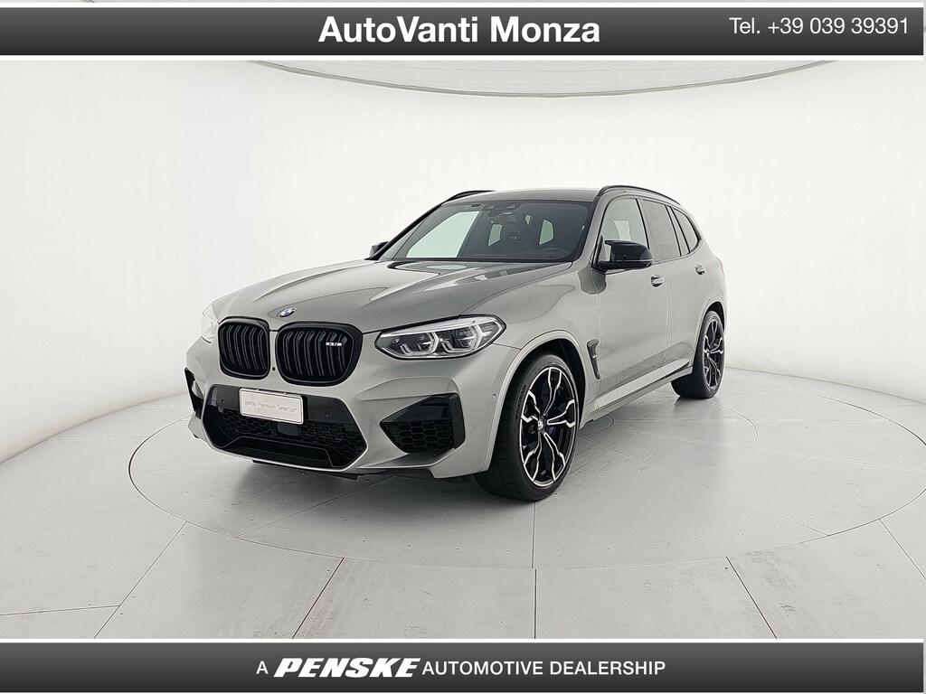 BMW X3M 3.0 Competition 510cv auto