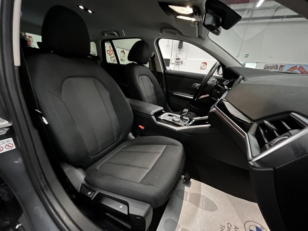 BMW Serie 3 320d Touring mhev 48V xdrive auto