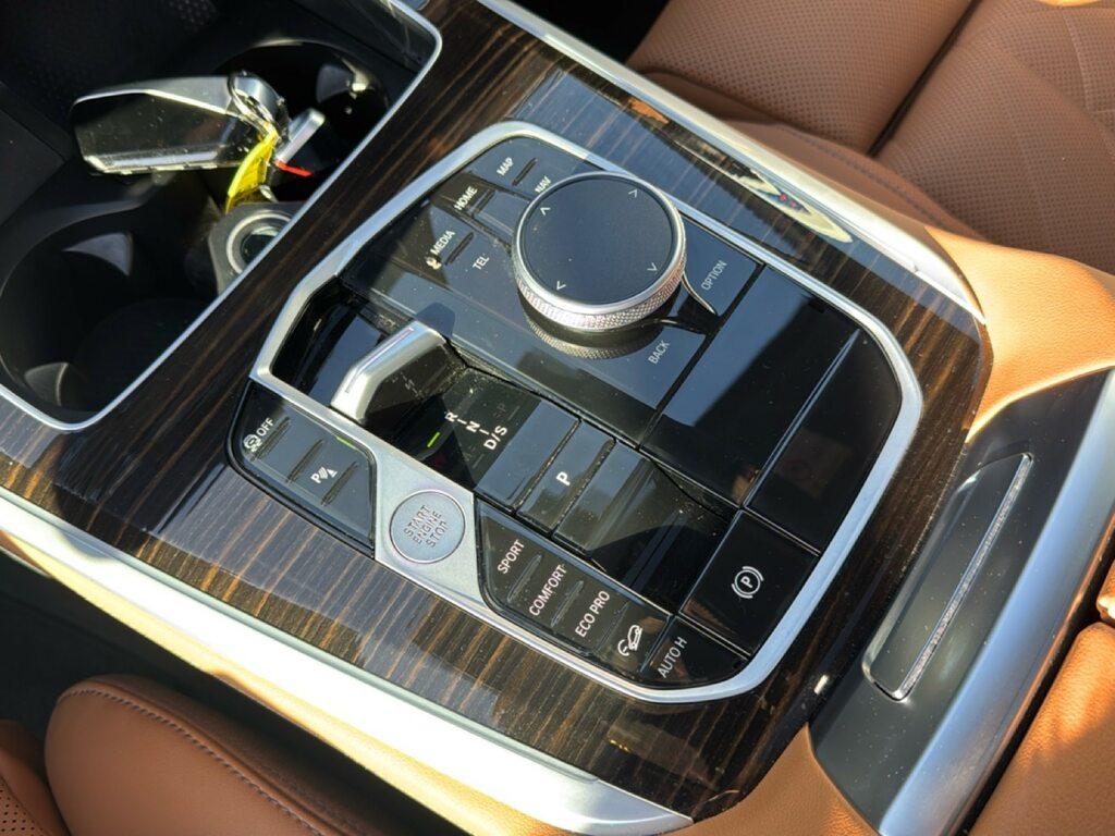 BMW X5 xdrive30d MSport Pro auto
