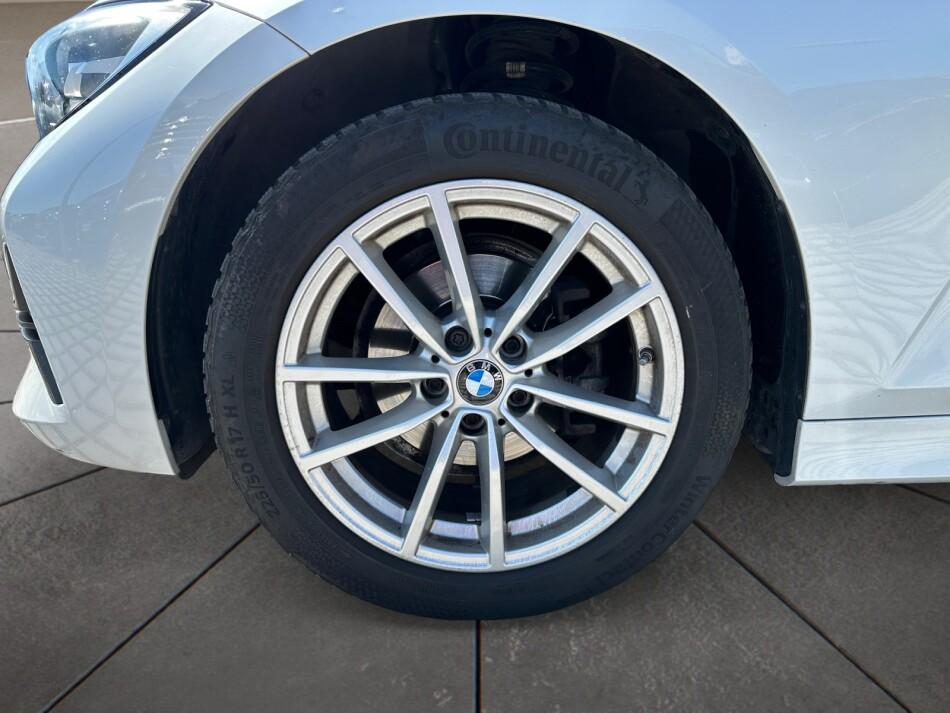 BMW Serie 3 316d Touring mhev 48V Luxury auto