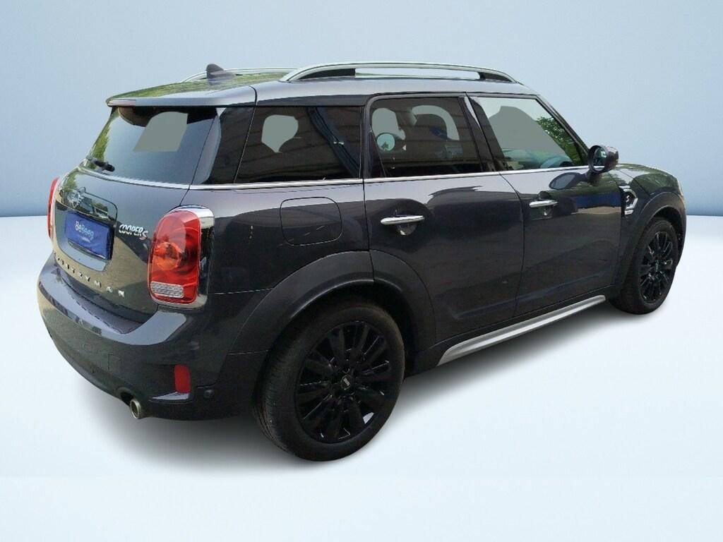 Mini Cooper S Countryman 2.0 TwinPower Turbo Cooper S Hype ALL4 Steptronic