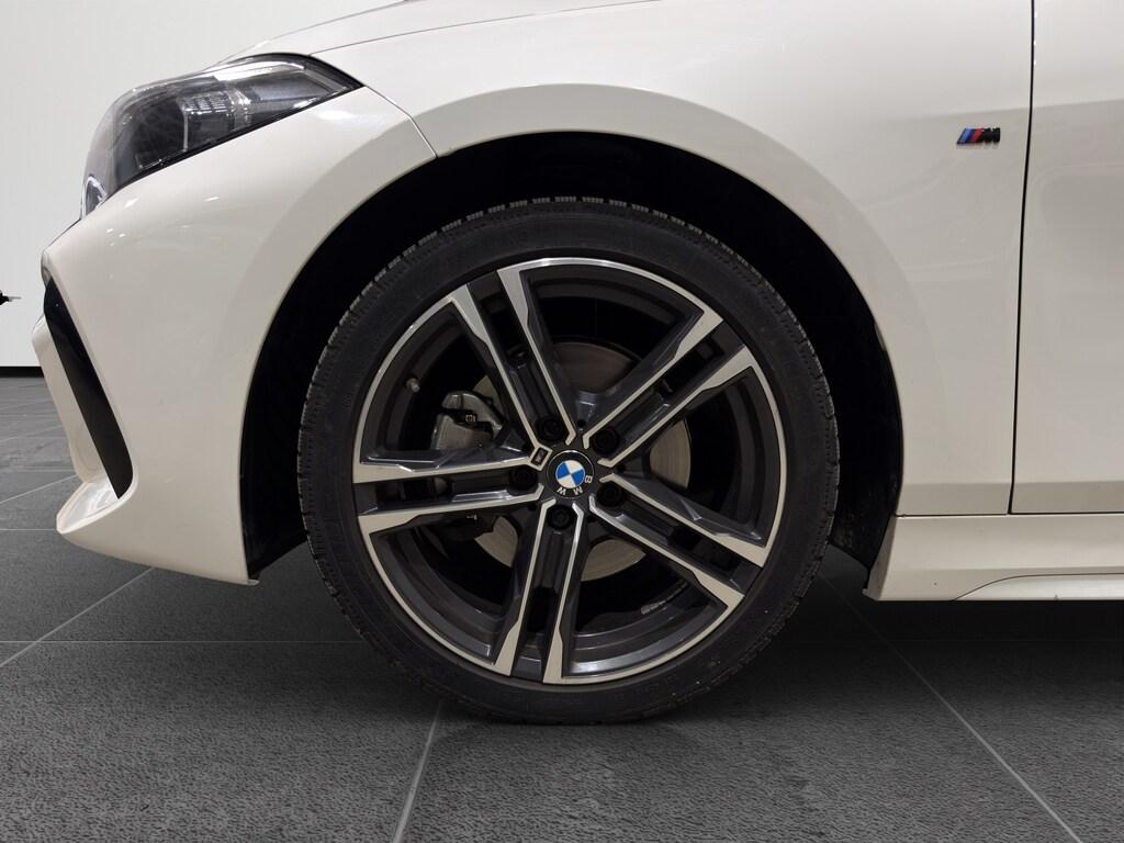 BMW Serie 1 118d Msport auto