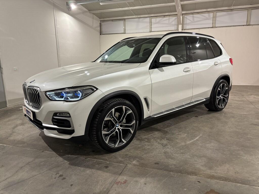 BMW X5 xdrive30d xLine auto