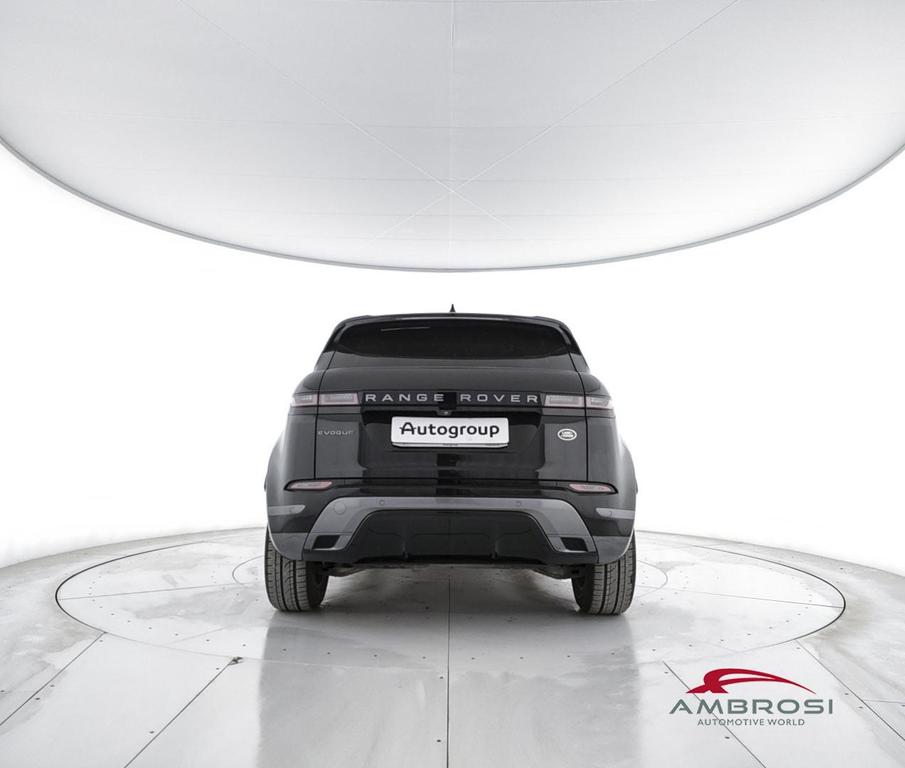 Land Rover Range Rover Evoque Evoque 2.0d i4 mhev R-Dynamic S awd 163cv auto