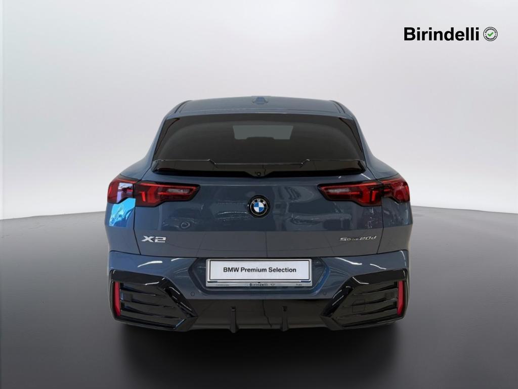 BMW X2 sdrive 20d 48V Msport Pro auto