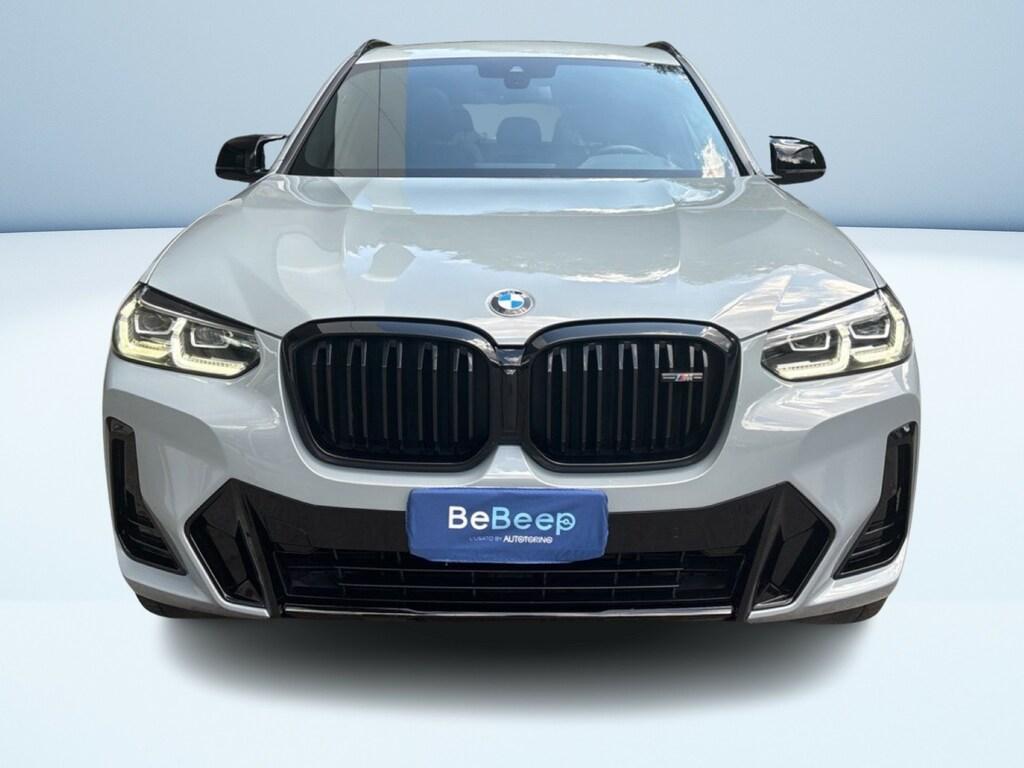 BMW X3 xdrive M40d mhev 48v auto