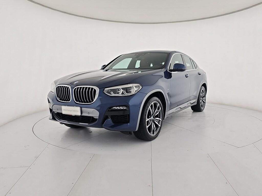 BMW X4 xdrive20i Msport X auto