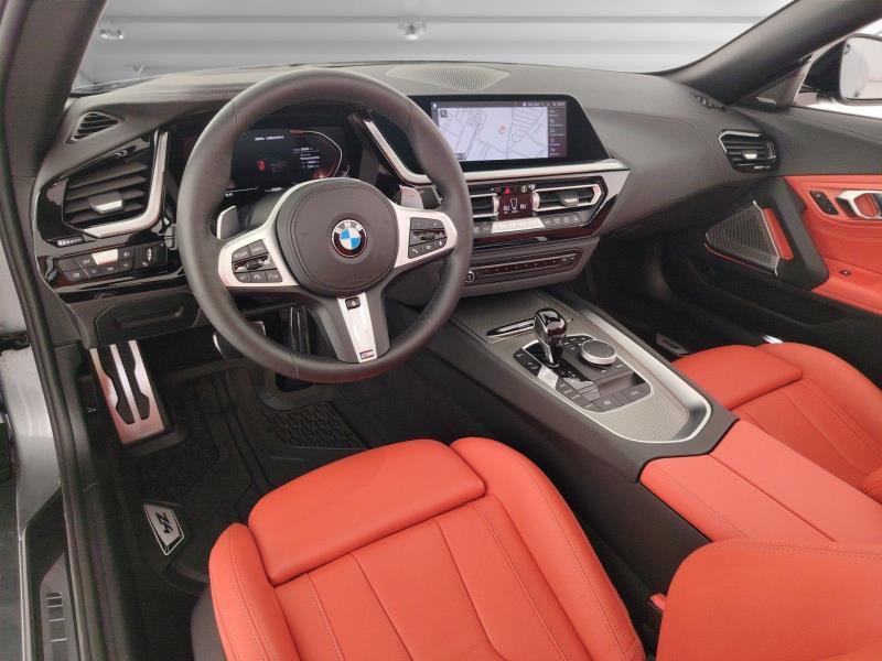 BMW Z4 M Z4 M40i auto