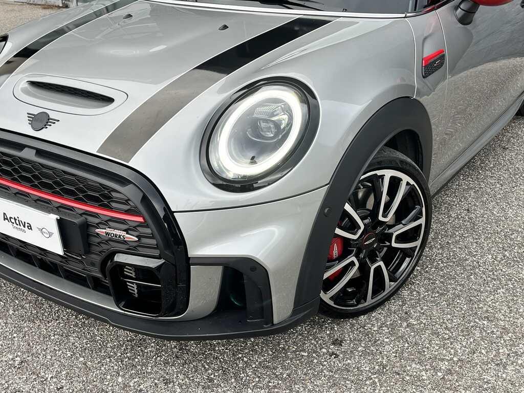 Mini Mini Cabrio 2.0 JCW JCW auto