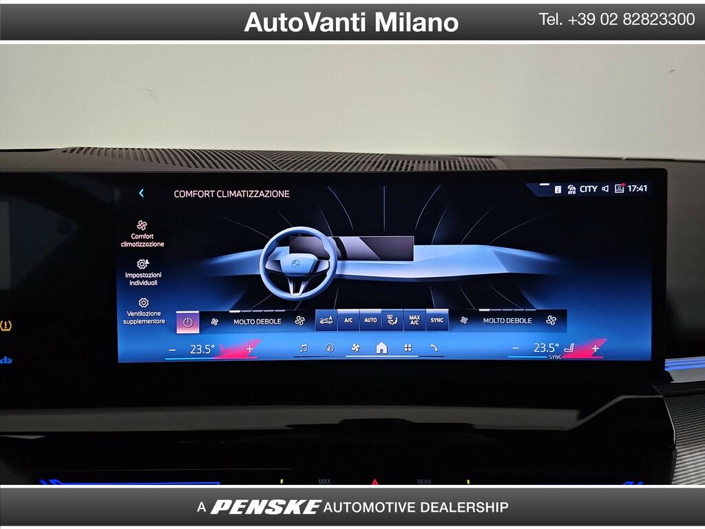 BMW Serie 5 520d Touring 48V xdrive M Sport Pro auto