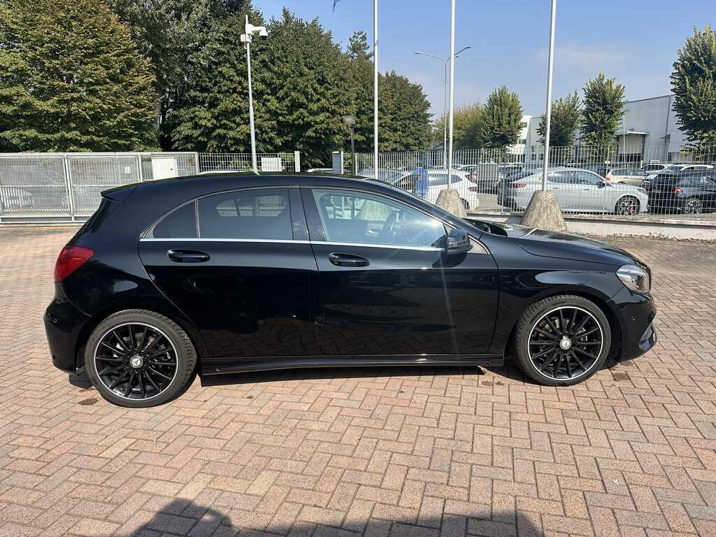 Mercedes Classe A 200 d Premium auto my16