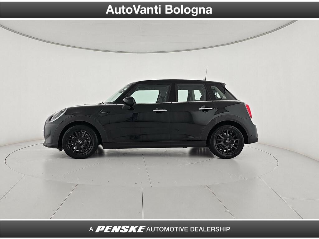 Mini Cooper 1.5 TwinPower Turbo Cooper DCT
