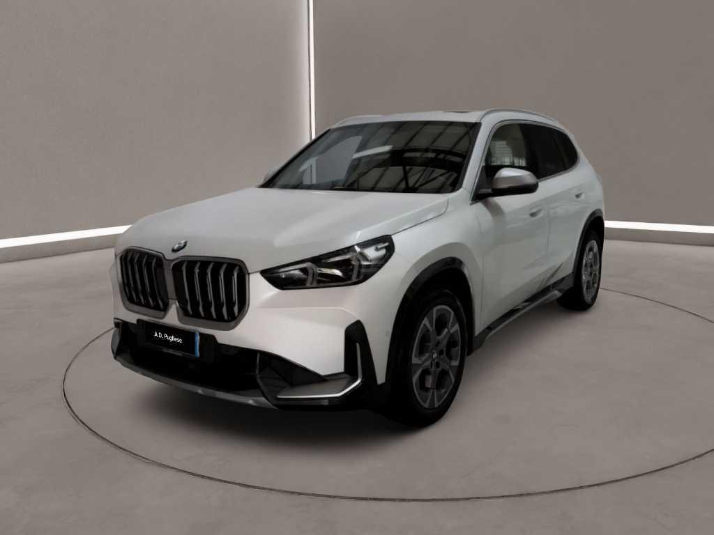 BMW X1 xdrive20d mhev 48V X-Line auto
