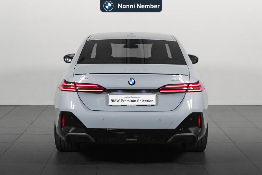 BMW Serie 5 520d 48V xdrive M Sport Pro auto