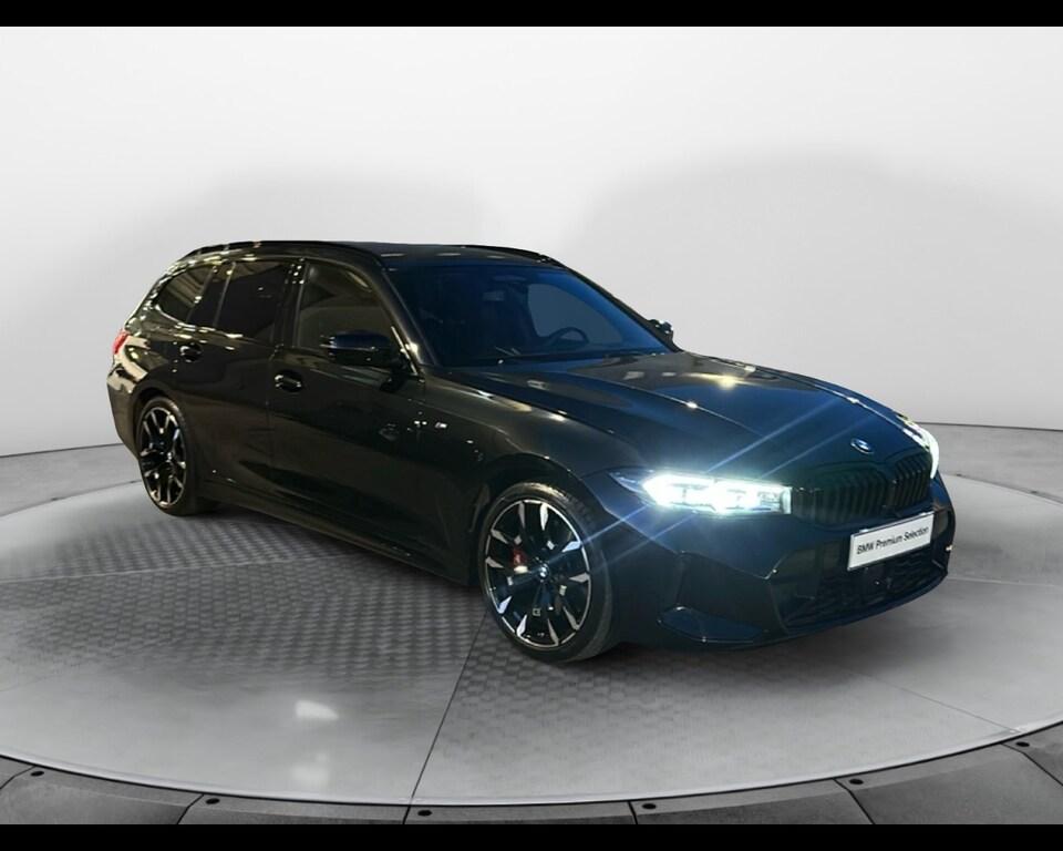BMW Serie 3 320d Touring mhev 48V xdrive M Sport Pro auto