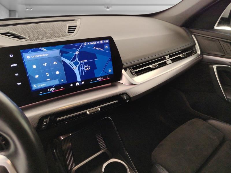 BMW X1 xdrive23d mhev 48V Msport auto