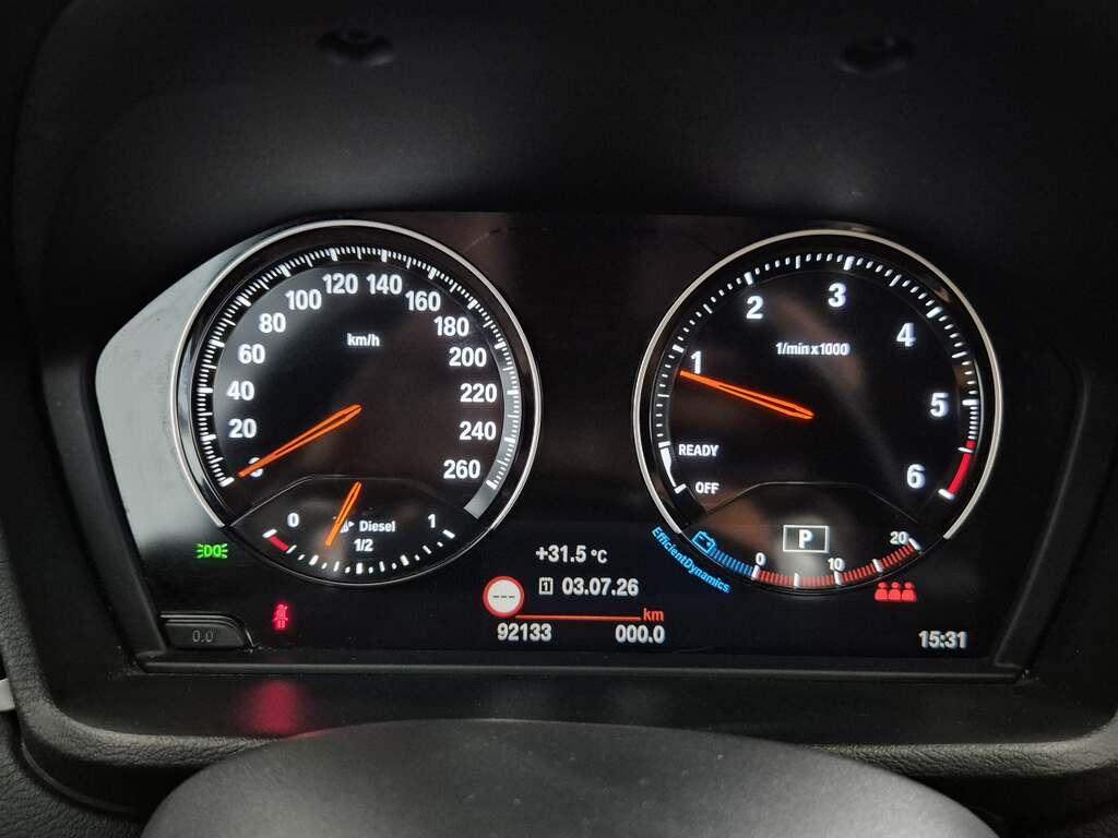 BMW X1 xdrive18d xLine auto my18
