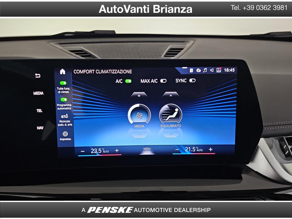 BMW X1 sdrive18d X-Line Edition Balance auto