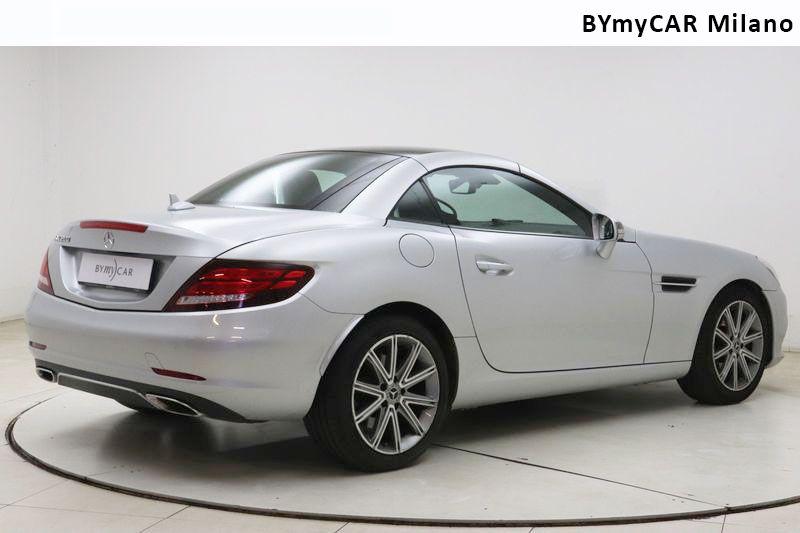 Mercedes SLC 200 Premium auto