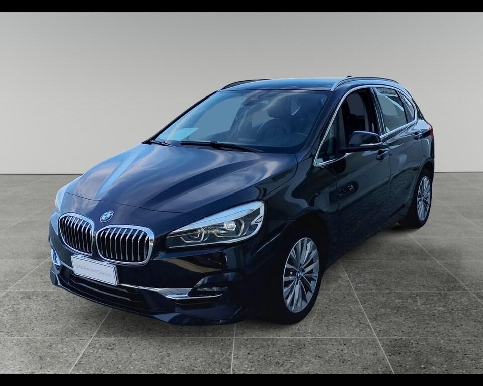 BMW Serie 2 216d Active Tourer Luxury auto