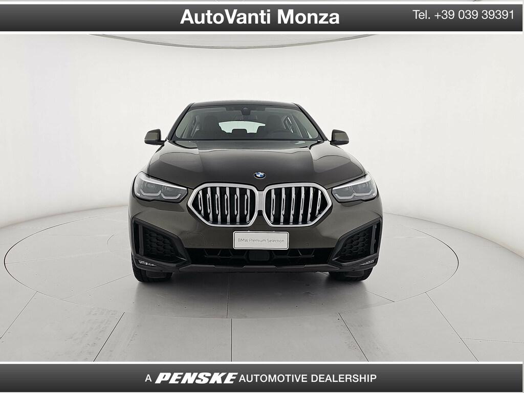 BMW X6 X6 xdrive40d mhev 48V Business auto