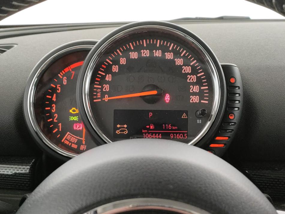 Mini Cooper S Clubman 2.0 Cooper S Boost Auto