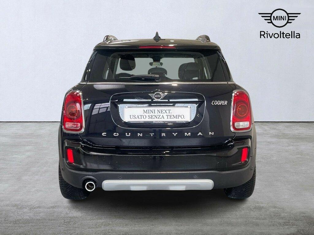 Mini Cooper 1.5 TwinPower Turbo Baker Street Steptronic