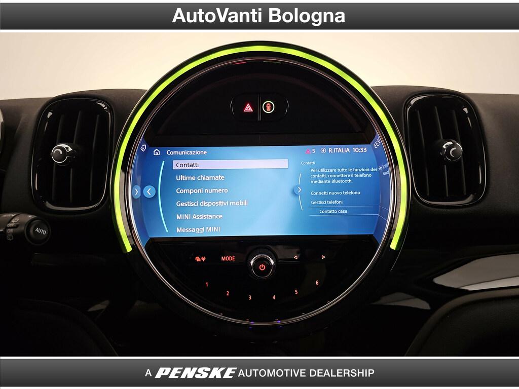 Mini Cooper D Countryman 2.0 TwinPower Turbo Cooper D