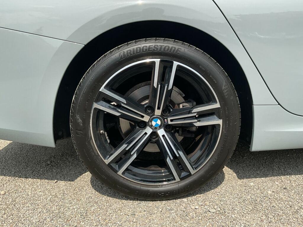 BMW Serie 3 320d mhev 48V Msport xdrive auto