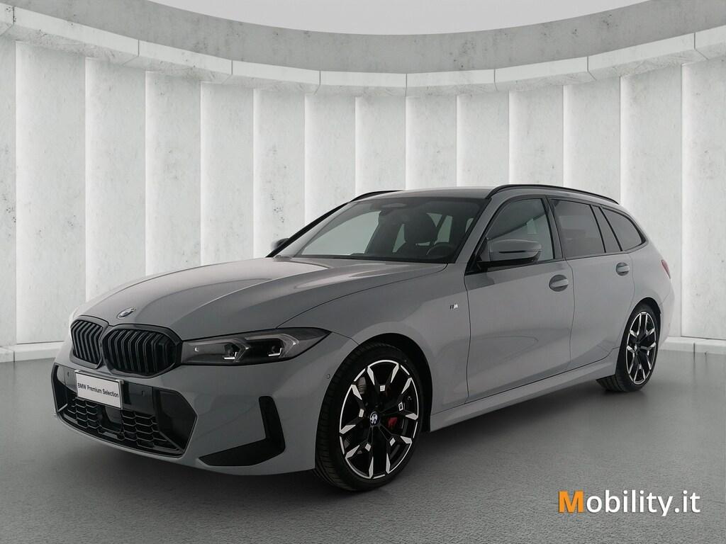BMW Serie 3 320d Touring mhev 48V Msport xdrive auto
