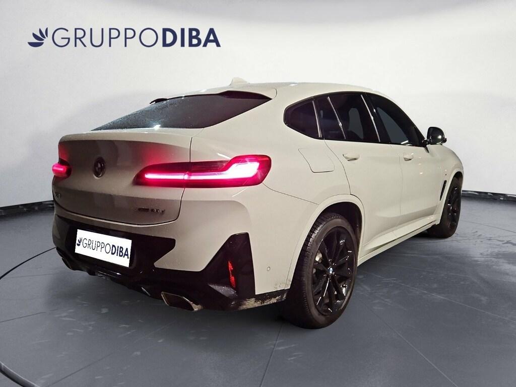 BMW X4 xdrive20d mhev 48V Msport auto