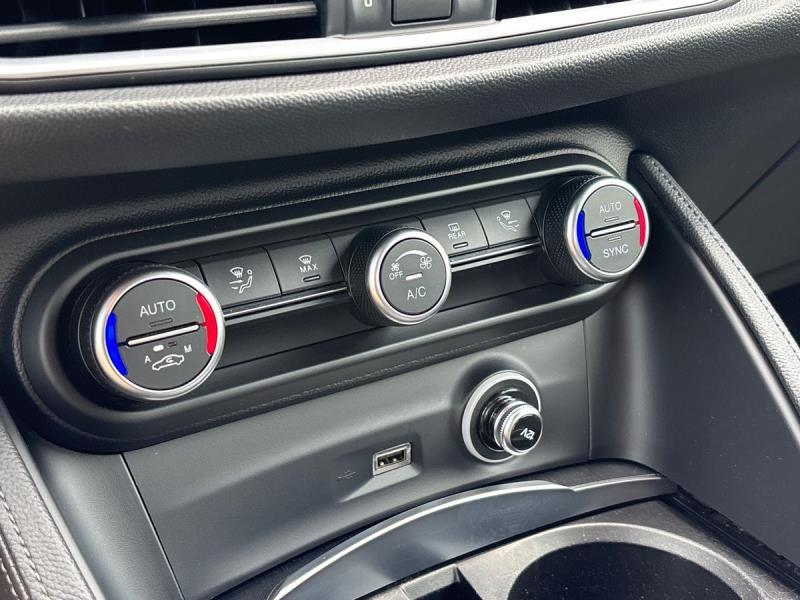 Alfa Romeo Stelvio 2.2 t Business rwd 160cv auto