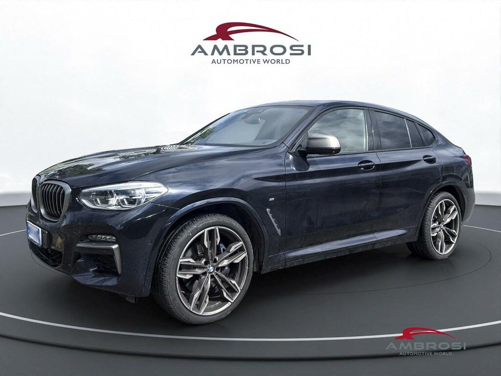 BMW X4 M X4 xdrive M40d auto