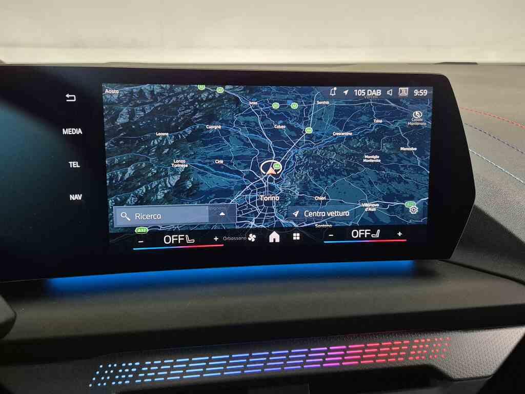 BMW Serie 1 118d MSport Pro auto