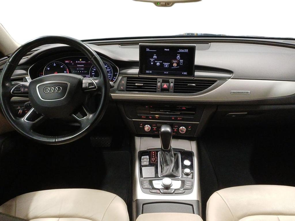 Audi A6 3.0 tdi quattro 272cv s-tronic