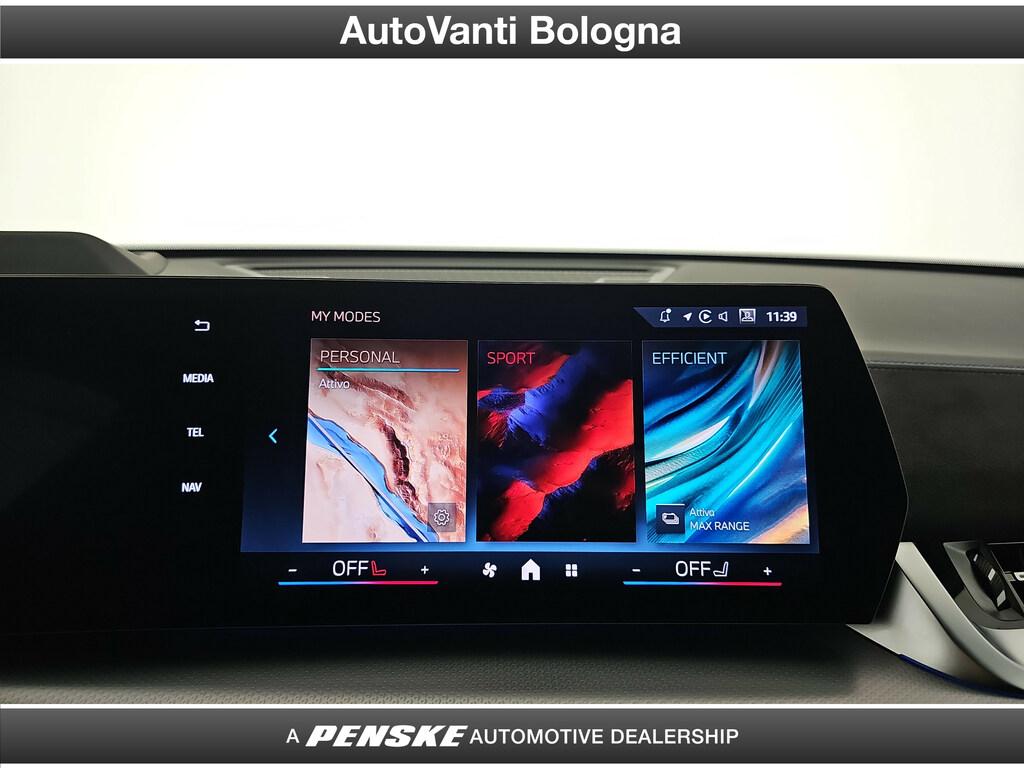 BMW iX2 edrive 20 MSport Pro