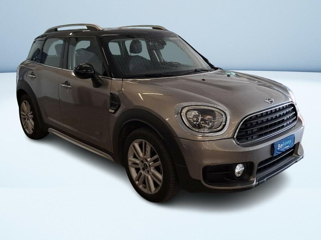 Mini Cooper D Countryman 2.0 TwinPower Turbo Cooper D Hype ALL4 Steptronic