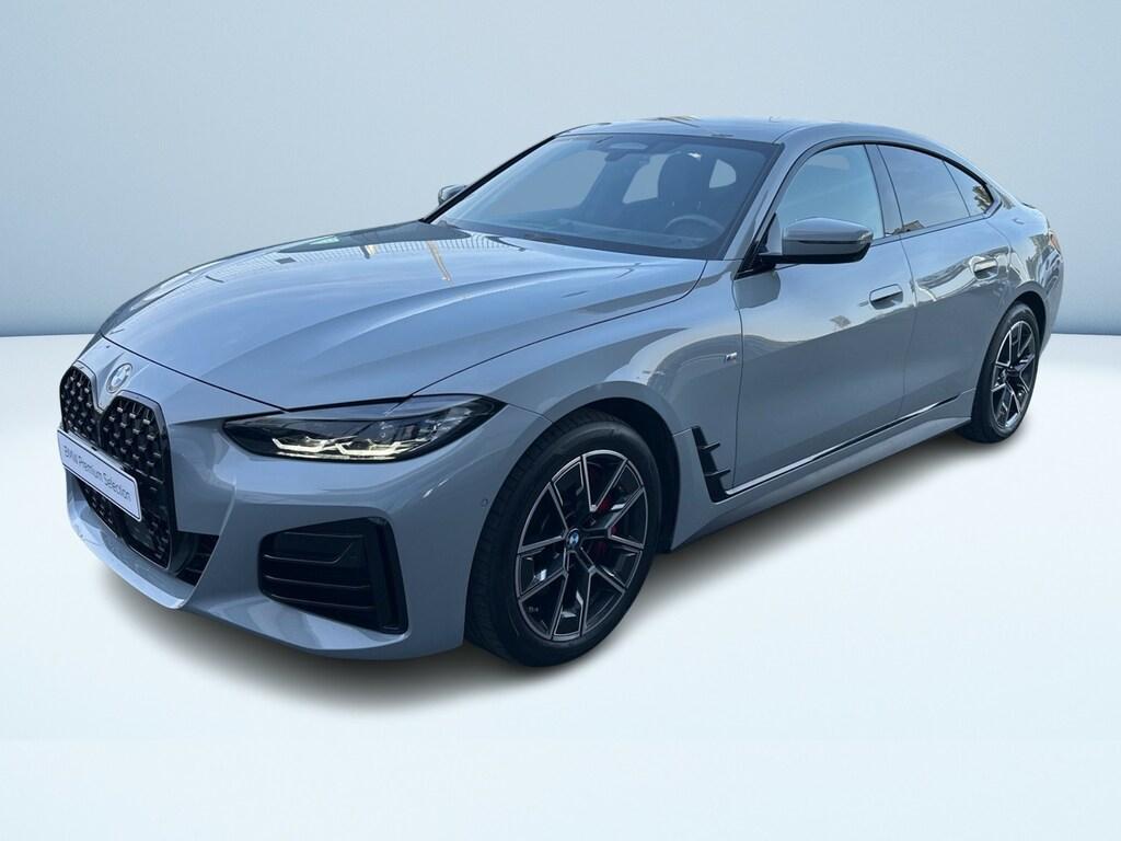 BMW Serie 4 420d Gran Coupe mhev 48V xdrive Msport auto