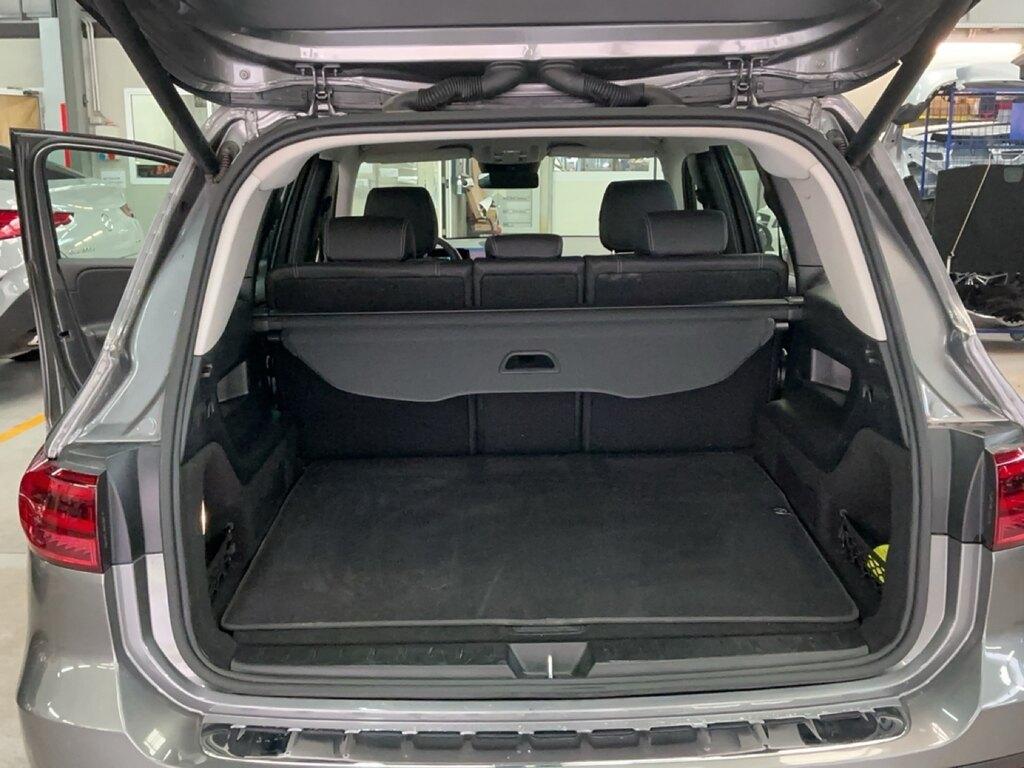 Mercedes GLB 180 d Progressive Advanced auto
