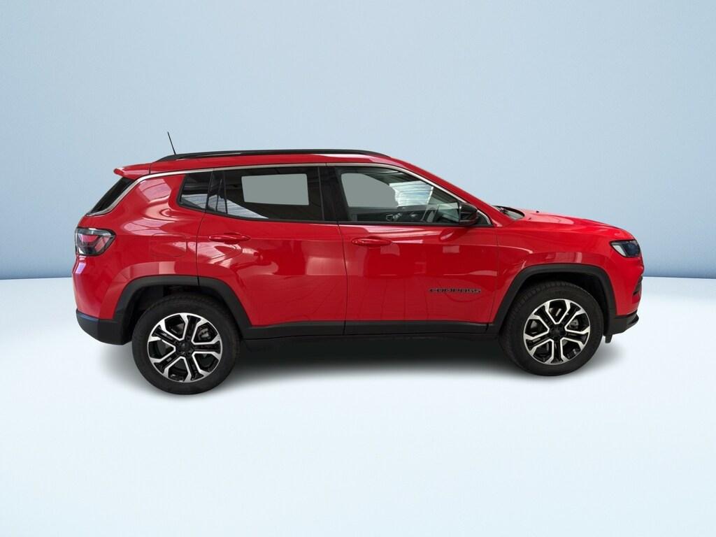 Jeep Compass 1.3 turbo t4 phev Limited 4xe auto