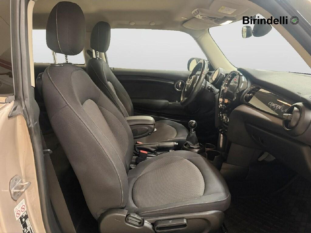 Mini Cooper 1.5 TwinPower Turbo Cooper