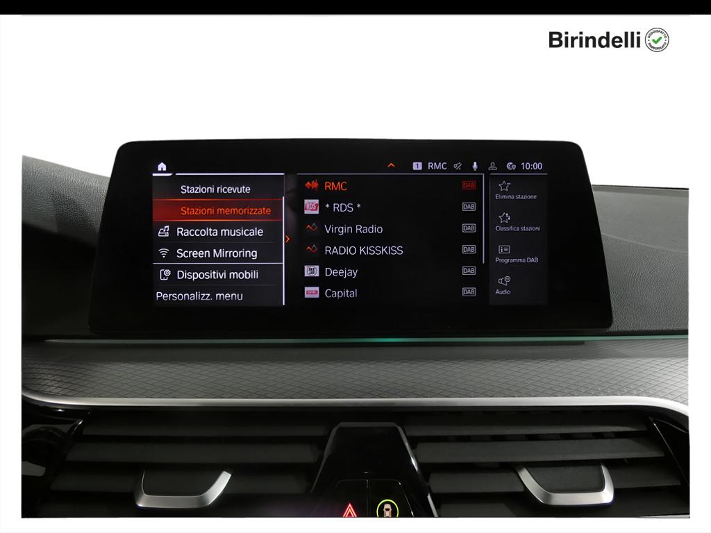 BMW Serie 5 520d Touring mhev Msport auto