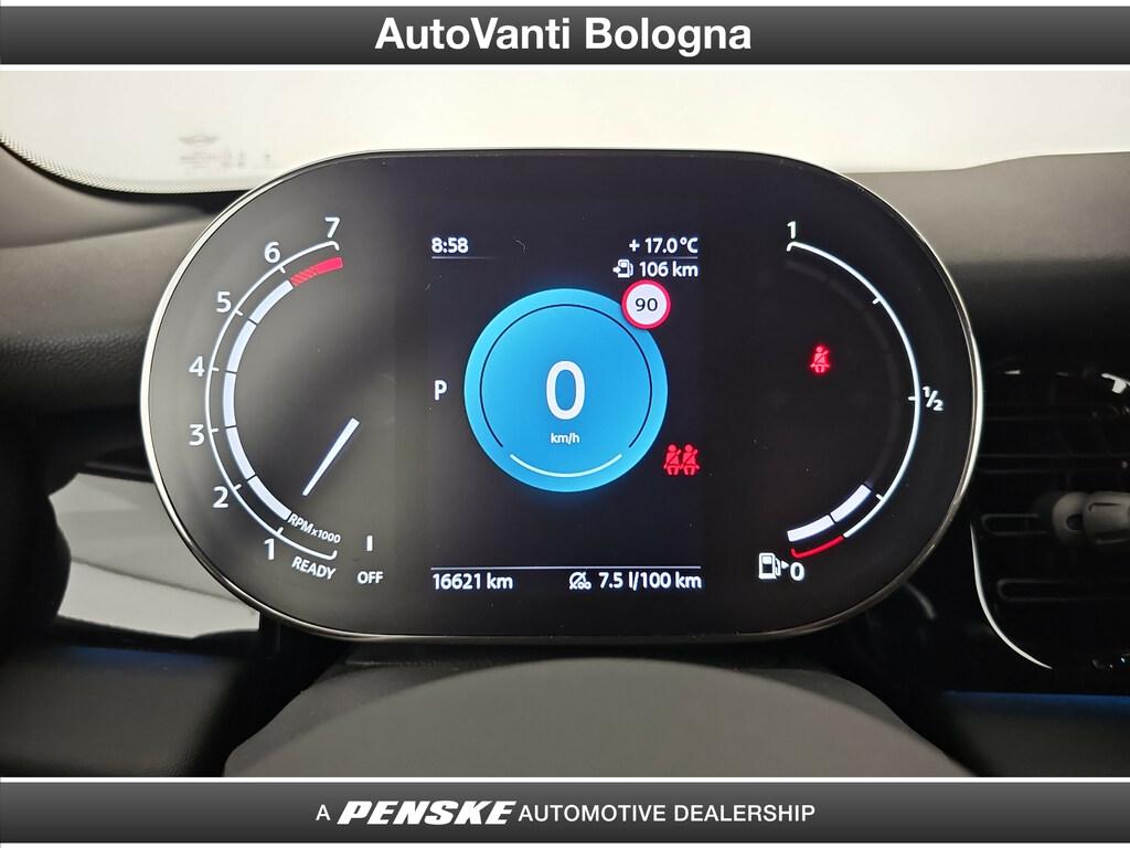 Mini Cooper S 2.0 TwinPower Turbo Cooper S