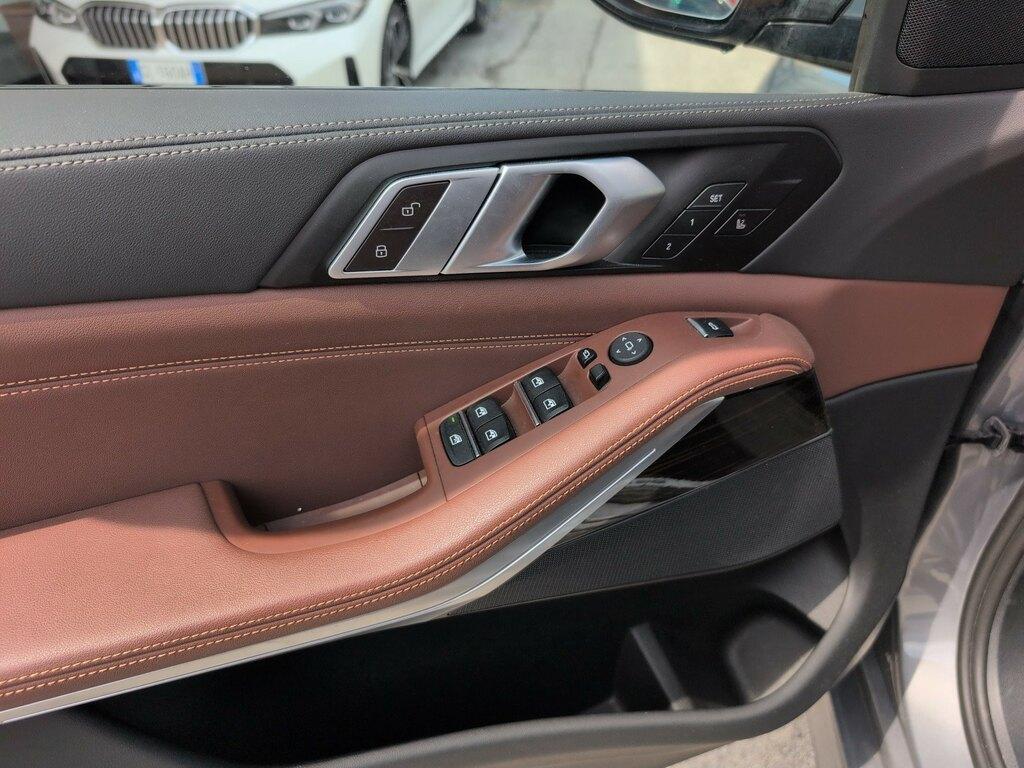 BMW X5 xdrive30d MSport Pro auto