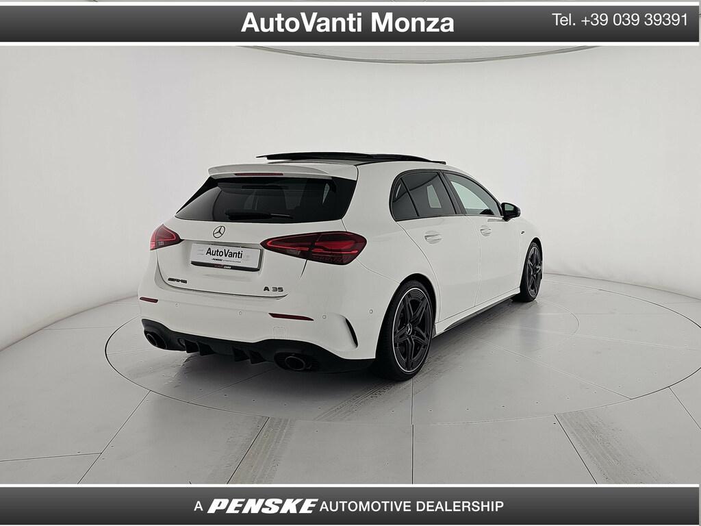 Mercedes Classe A 35 AMG A G Premium AMG Line 4matic auto