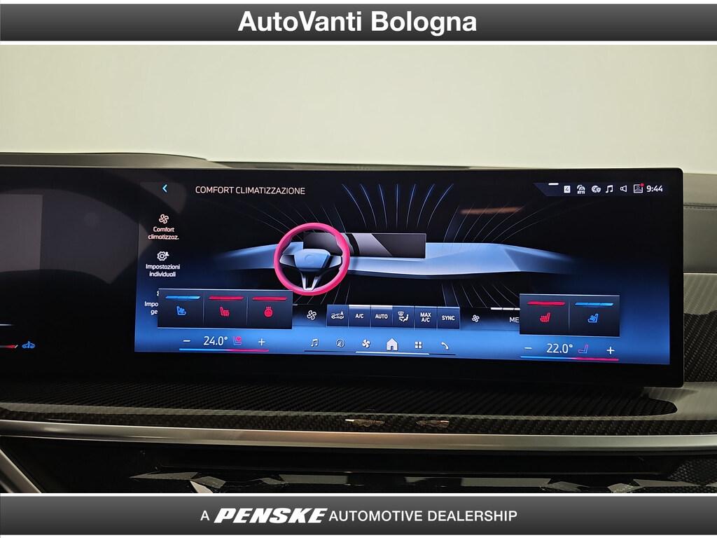 BMW X5 xdrive30d MSport Pro auto