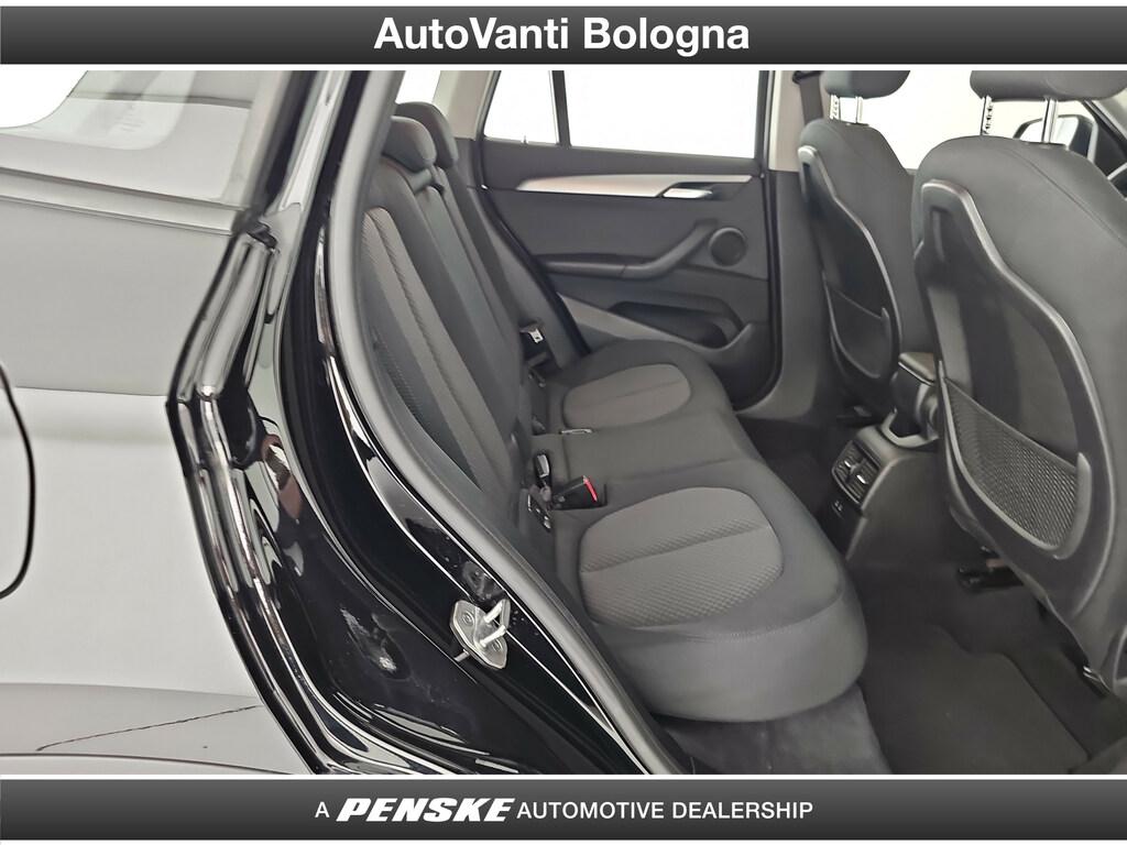 BMW X1 xdrive18d Business Advantage auto